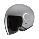 KASK MOTOCYKLOWY HJC RPHA40 SOLID N.GREY XS