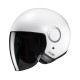 KASK MOTOCYKLOWY HJC RPHA40 SOLID PEARL WHITE XS