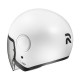 KASK MOTOCYKLOWY HJC RPHA40 SOLID PEARL WHITE XS