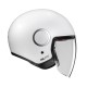 KASK MOTOCYKLOWY HJC RPHA40 SOLID PEARL WHITE XS