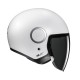 KASK MOTOCYKLOWY HJC RPHA40 SOLID PEARL WHITE XS