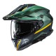 KASK MOTOCYKLOWY HJC RPHA60 ARBRE GREEN GREY XS
