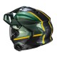 KASK MOTOCYKLOWY HJC RPHA60 ARBRE GREEN GREY XS