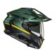 KASK MOTOCYKLOWY HJC RPHA60 ARBRE GREEN GREY XS