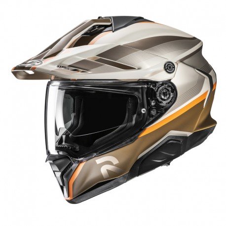 KASK MOTOCYKLOWY HJC RPHA60 ARBRE DESERT XS