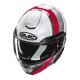 KASK MOTOCYKLOWY HJC RPHA91 FENSH WHITE RED XS