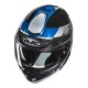 KASK MOTOCYKLOWY HJC RPHA91 MADAL BLACK BLUE XS