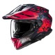 KASK MOTOCYKLOWY HJC RPHA60 SPIELBERG RED BULL RING REPLICA RED BLUE XS