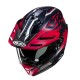 KASK MOTOCYKLOWY HJC RPHA60 SPIELBERG RED BULL RING REPLICA RED BLUE XS
