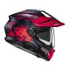 KASK MOTOCYKLOWY HJC RPHA60 SPIELBERG RED BULL RING REPLICA RED BLUE XS