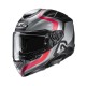 KASK MOTOCYKLOWY HJC RPHA72 ERNEM GREY RED XS
