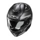KASK MOTOCYKLOWY HJC RPHA72 PHYTA BLACK GREY XS