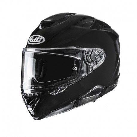 KASK MOTOCYKLOWY HJC RPHA72 SOLID METAL BLACK XXS