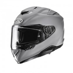 KASK MOTOCYKLOWY HJC RPHA72 SOLID N.GREY XXS