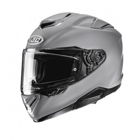 KASK MOTOCYKLOWY HJC RPHA72 SOLID N.GREY XXS