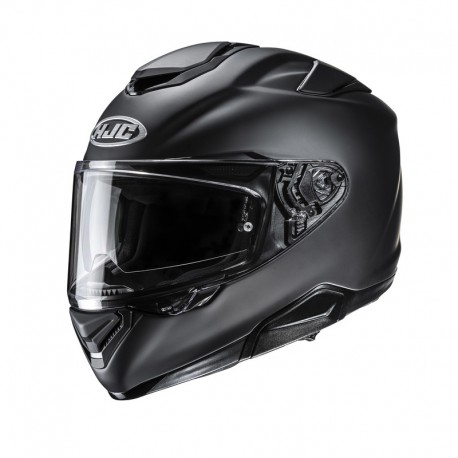 KASK MOTOCYKLOWY HJC RPHA72 SOLID MATTE BLACK XXS