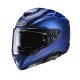 KASK MOTOCYKLOWY HJC RPHA72 SOLID SEMI FLAT METALLIC BLUE XXS
