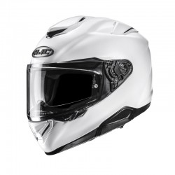 KASK MOTOCYKLOWY HJC RPHA72 SOLID PEARL WHITE XXS