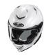 KASK MOTOCYKLOWY HJC RPHA72 SOLID PEARL WHITE XXS