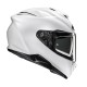 KASK MOTOCYKLOWY HJC RPHA72 SOLID PEARL WHITE XXS
