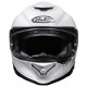 KASK MOTOCYKLOWY HJC RPHA72 SOLID PEARL WHITE XXS