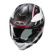 KASK MOTOCYKLOWY HJC RPHA72 VALUE WHITE BLACK XS