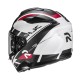 KASK MOTOCYKLOWY HJC RPHA72 VALUE WHITE BLACK XS