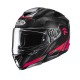 KASK MOTOCYKLOWY HJC RPHA72 CARBON FYNEX RED XS