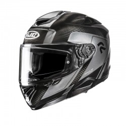 KASK MOTOCYKLOWY HJC RPHA72 CARBON FYNEX GREY XS