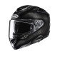 KASK MOTOCYKLOWY HJC RPHA72 SOLID CARBON BLACK XS
