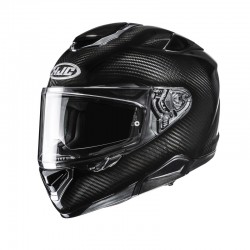 KASK MOTOCYKLOWY HJC RPHA72 SOLID CARBON BLACK XS