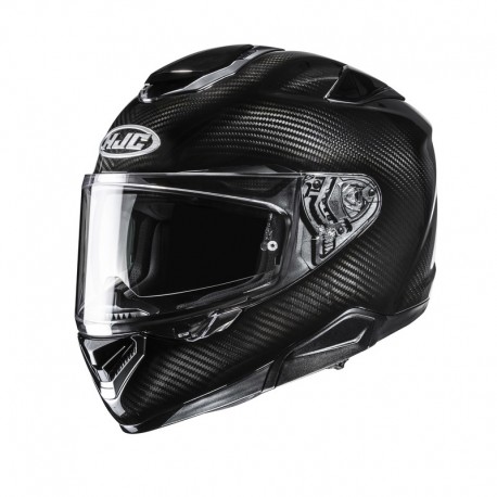 KASK MOTOCYKLOWY HJC RPHA72 SOLID CARBON BLACK XS