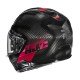 KASK MOTOCYKLOWY HJC RPHA91 CARBON ELIG RED XS