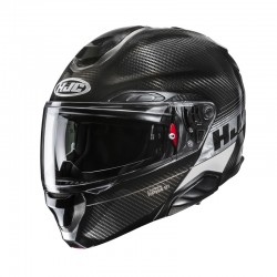 KASK MOTOCYKLOWY HJC RPHA91 CARBON ELIG WHITE XS