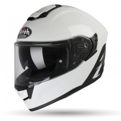 KASK AIROH ST501 COLOR WHITE GLOSS S