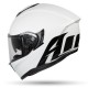 KASK AIROH ST501 COLOR WHITE GLOSS S