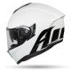 KASK AIROH ST501 COLOR WHITE GLOSS S