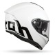 KASK AIROH ST501 COLOR WHITE GLOSS S