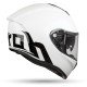 KASK AIROH ST501 COLOR WHITE GLOSS S