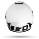 KASK AIROH ST501 COLOR WHITE GLOSS S