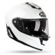 KASK AIROH ST501 COLOR WHITE GLOSS S
