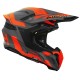 KASK MOTOCYKLOWY AIROH TWIST 3 DYNASTY ORANGE MATT XS