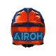 KASK MOTOCYKLOWY AIROH TWIST 3 FANCY BLUE ORANGE GLOSS XS