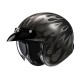 KASK MOTOCYKLOWY HJC V31 FIRO BLACK XS