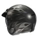 KASK MOTOCYKLOWY HJC V31 FIRO BLACK XS