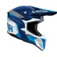 KASK MOTOCYKLOWY AIROH WRAAAP CONQUER BLUE GLOSS XXS