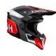 KASK MOTOCYKLOWY AIROH WRAAAP CONQUER RED GLOSS XXS