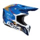KASK MOTOCYKLOWY AIROH WRAAAP 6DAYS ITALY 2025 GLOSS XXS