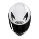 KASK MOTOCYKLOWY JUNIOR HJC Y10 SOLID PEARL WHITE YS