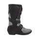 BUTY FOX JUNIOR COMP CORE BLACK/GREY Y5 (WKŁADKA 225MM)